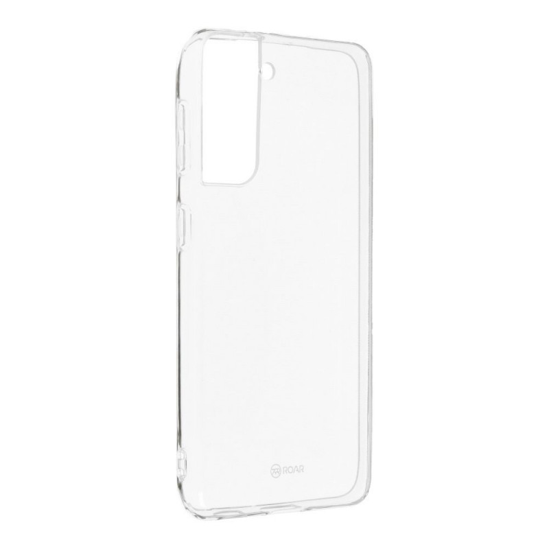 Samsung Galaxy A13 LTE Hülle Roar Jelly Case Durchsichtbar