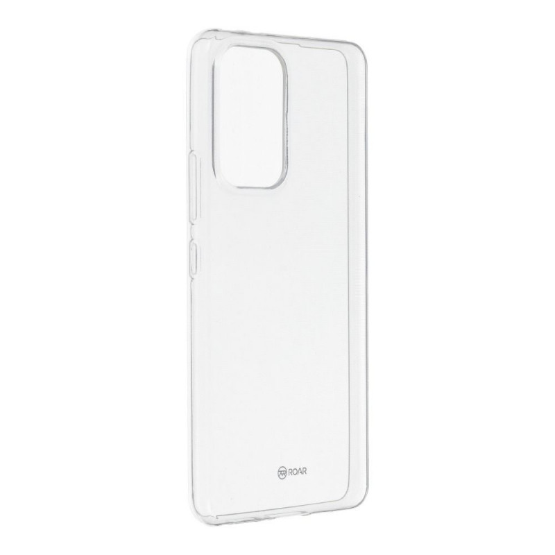 Samsung Galaxy A53 5G Hülle Roar Jelly Case Durchsichtbar