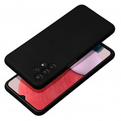 Samsung Galaxy A13 LTE Hülle Soft Schwarz