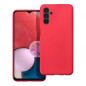 Samsung Galaxy A13 LTE Hülle Soft Rot