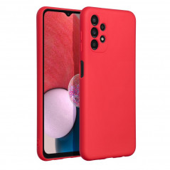 Samsung Galaxy A13 LTE Hülle Soft Rot