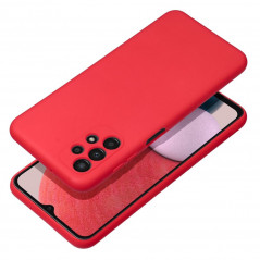 Samsung Galaxy A13 LTE Hülle Soft Rot