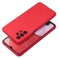 Samsung Galaxy A13 LTE Hülle Soft Rot