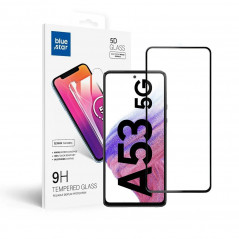 Samsung Galaxy A53 5G Panzerglas Blue Star 9H Durchsichtbar