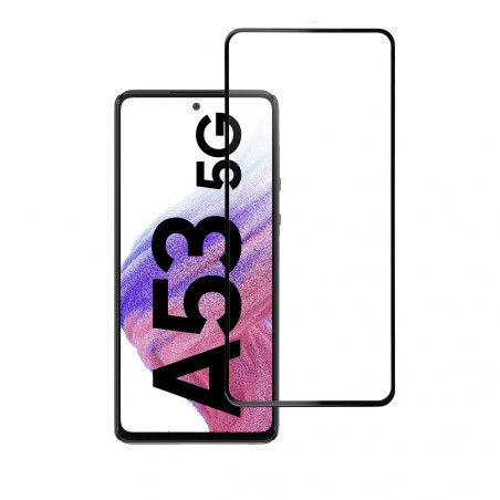 Samsung Galaxy A53 5G Panzerglas Blue Star 9H Durchsichtbar