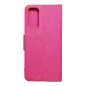 XIAOMI Redmi Note 11 Book Handytaschen CANVAS Book Rosa