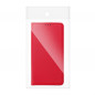 XIAOMI Redmi Note 11S Book Handytaschen Smart Case Book Rot