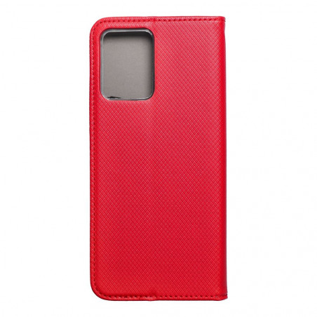 realme 9 Pro 5G Book Handytaschen Smart Case Book Rot