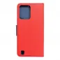 realme C31 Book Handytaschen Fancy Book Rot / Marine