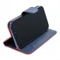 realme C31 Book Handytaschen Fancy Book Rot / Marine