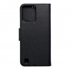 realme C31 Book Handytaschen Fancy Book Schwarz