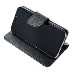 realme C31 Book Handytaschen Fancy Book Schwarz