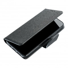 realme C31 Book Handytaschen Fancy Book Schwarz