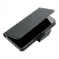 realme C31 Book Handytaschen Fancy Book Schwarz