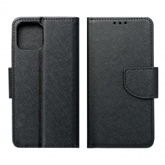 realme C31 Book Handytaschen Fancy Book Schwarz