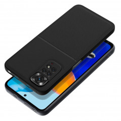 XIAOMI Redmi Note 11 Hülle Noble Schwarz