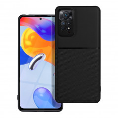 XIAOMI Redmi Note 11 Pro Hülle Noble Schwarz