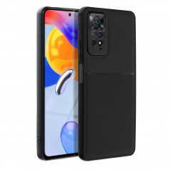 XIAOMI Redmi Note 11 Pro 5G Hülle Noble Schwarz
