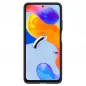 XIAOMI Redmi Note 11 Pro Hülle Spigen  Liquid Air Matt Schwarz