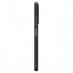 XIAOMI Redmi Note 11 Pro Hülle Spigen  Liquid Air Matt Schwarz