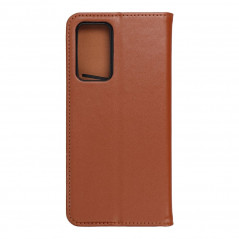 XIAOMI Redmi Note 11 Pro 5G Book Handytaschen Leather case SMART PRO Elegant  Braun
