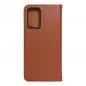 XIAOMI Redmi Note 11 Pro 5G Book Handytaschen Leather case SMART PRO Elegant  Braun
