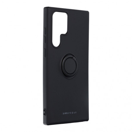 Samsung Galaxy S22 Ultra Hülle Roar Amber Schwarz
