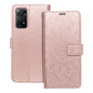 XIAOMI Redmi Note 11 Pro 5G Book Handytaschen MEZZO Book Mandala  Roségold