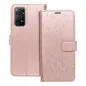 XIAOMI Redmi Note 11 Pro 5G Book Handytaschen MEZZO Book Mandala  Roségold