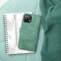 XIAOMI Redmi Note 11 Pro 5G Book Handytaschen TENDER Book Grün