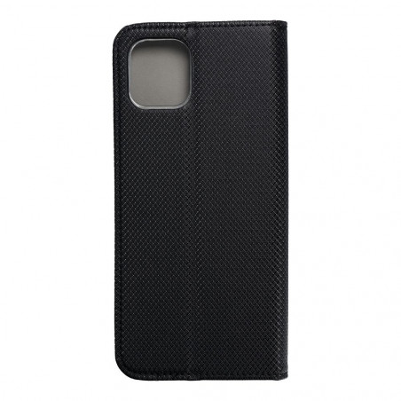 Samsung Galaxy A03 Book Handytaschen Smart Case Book Schwarz