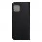 Samsung Galaxy A03 Book Handytaschen Smart Case Book Schwarz