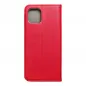 Samsung Galaxy A03 Book Handytaschen Smart Case Book Rot