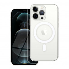 Apple iPhone 12 Pro Hülle Clear Mag Cover MagSAFE  Durchsichtbar