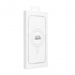 Apple iPhone 12 Pro Hülle Clear Mag Cover MagSAFE  Durchsichtbar