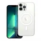Apple iPhone 13 Pro Max Hülle Clear Mag Cover MagSAFE  Durchsichtbar