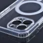 Apple iPhone 13 Pro Max Hülle Clear Mag Cover MagSAFE  Durchsichtbar
