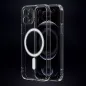 Apple iPhone 13 Pro Max Hülle Clear Mag Cover MagSAFE  Durchsichtbar