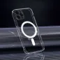 Apple iPhone 13 Pro Max Hülle Clear Mag Cover MagSAFE  Durchsichtbar