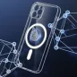 Apple iPhone 13 Pro Max Hülle Clear Mag Cover MagSAFE  Durchsichtbar