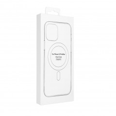 Apple iPhone 13 Pro Max Hülle Clear Mag Cover MagSAFE  Durchsichtbar