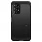 Samsung Galaxy A53 5G Hülle Spigen Tough Armor Schwarz