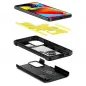Samsung Galaxy A53 5G Hülle Spigen Tough Armor Schwarz