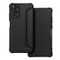 XIAOMI Redmi Note 11 Book Handytaschen Razor Book Kohlenstoff-Faser, Kohlenstoffmuster  Schwarz