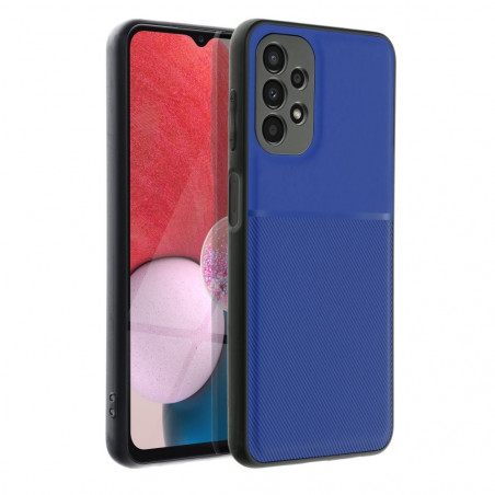 Samsung Galaxy A13 LTE Hülle Noble Blau