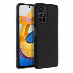 XIAOMI Poco M4 Pro 5G Hülle Noble Schwarz