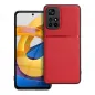 XIAOMI Poco M4 Pro 5G Hülle Noble Rot