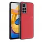 XIAOMI Poco M4 Pro 5G Hülle Noble Rot