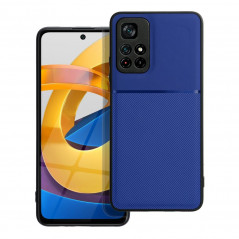 XIAOMI Poco M4 Pro 5G Hülle Noble Blau