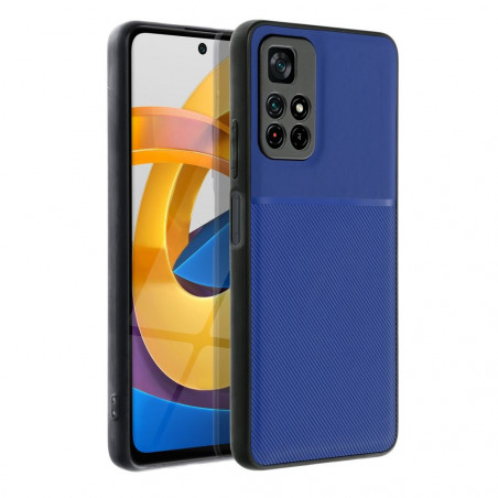 XIAOMI Poco M4 Pro 5G Hülle Noble Blau